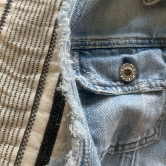 AG Denim Vest - Picture 3 of 5